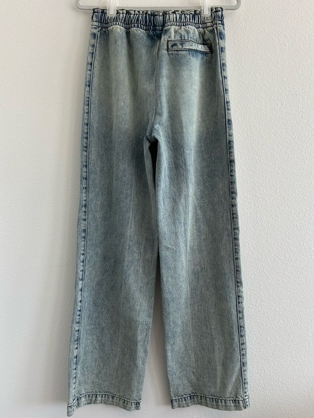 GRLFRND Kai Relaxed Jogger Jeans - Picture 4 of 7